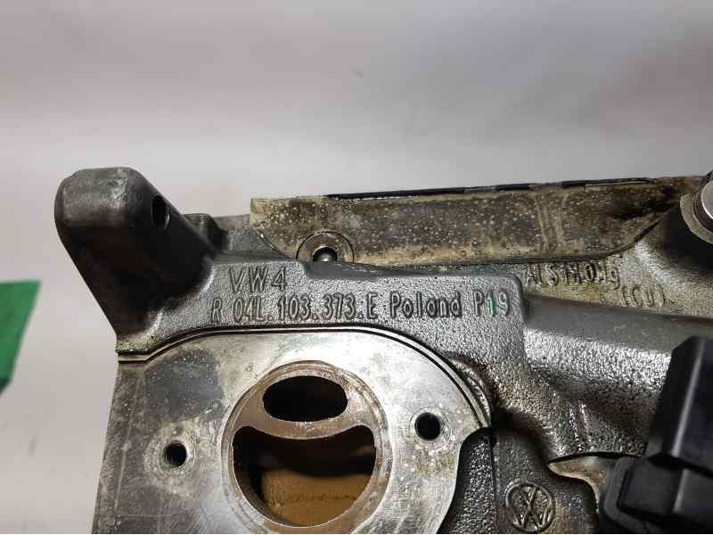 Recambio de culata para seat leon (5f1) 2.0 tdi referencia OEM IAM 04L103313E  