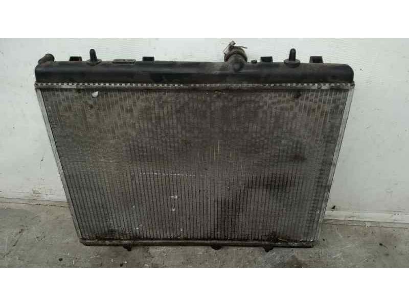 Recambio de radiador agua para citroën c4 berlina collection referencia OEM IAM 991746QE P9680533480 VALEO