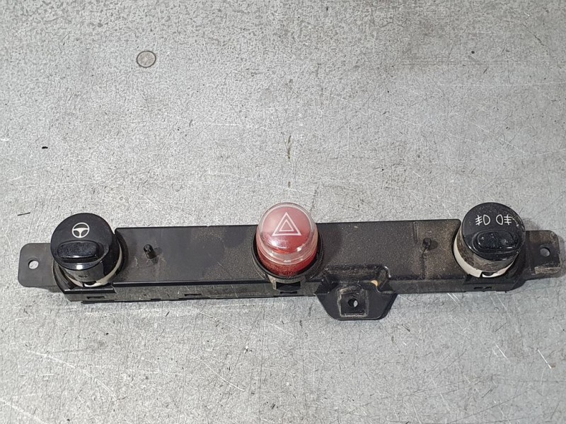 Recambio de warning para fiat 500 cabrio (150) pop referencia OEM IAM   VALEO SIN REFERENCIA