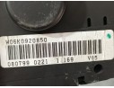 Recambio de cuadro instrumentos para seat ibiza (6k1) select referencia OEM IAM 06K0920850 110008924001 VDO