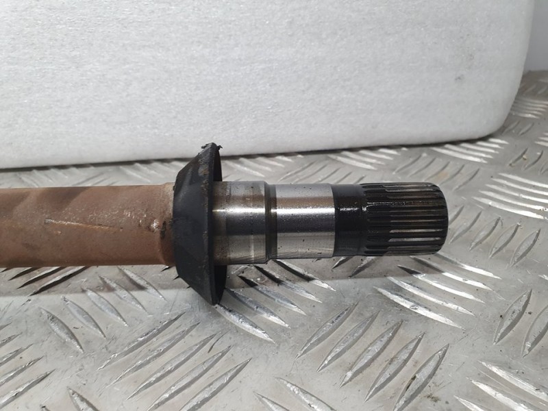 Recambio de transmision delantera derecha para opel combo d cargo l2h1 2,4t referencia OEM IAM 55209968  