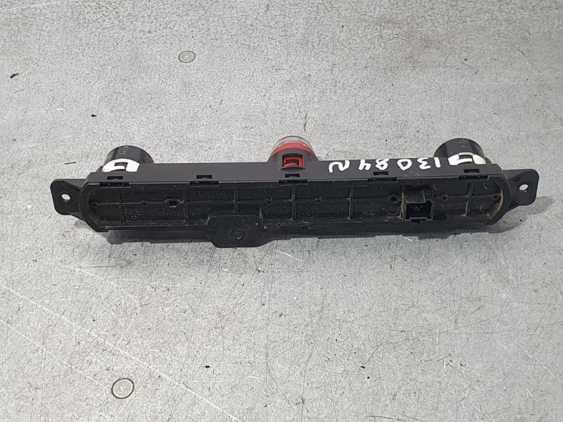 Recambio de warning para fiat 500 cabrio (150) pop referencia OEM IAM   VALEO SIN REFERENCIA