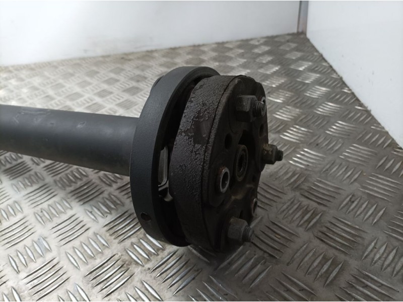 Recambio de transmision central para mercedes-benz clase c (w204) berlina c 220 cdi blueefficiency (204.002) referencia OEM IAM 