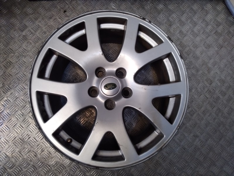 Recambio de llanta para land rover range rover sport v8 td first edition referencia OEM IAM 9X19 5 TORN ET53 ALUMINIO 