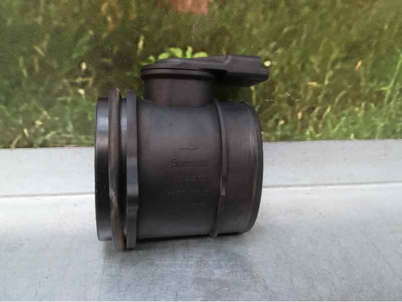 Recambio de caudalimetro para citroën xsara picasso 1.6 hdi 110 fap exclusive referencia OEM IAM 9650010780 72834204 SENSATA