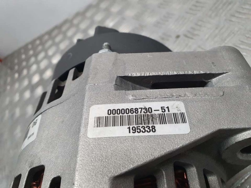 Recambio de alternador para alfa romeo 159 (140) 1.9 jtdm 16v / selective referencia OEM IAM 1022118651C9  