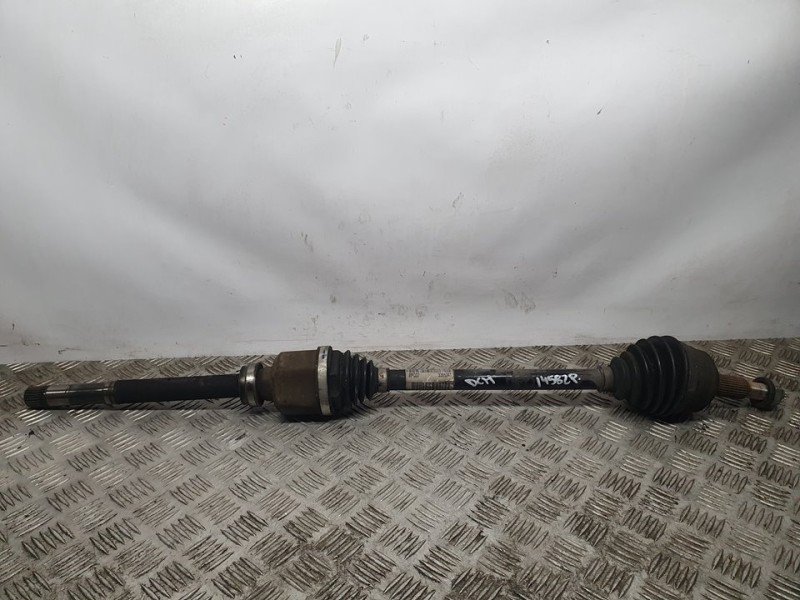 Recambio de transmision delantera derecha para citroën berlingo furgón club m referencia OEM IAM 9820471180 8PQ37 3365341