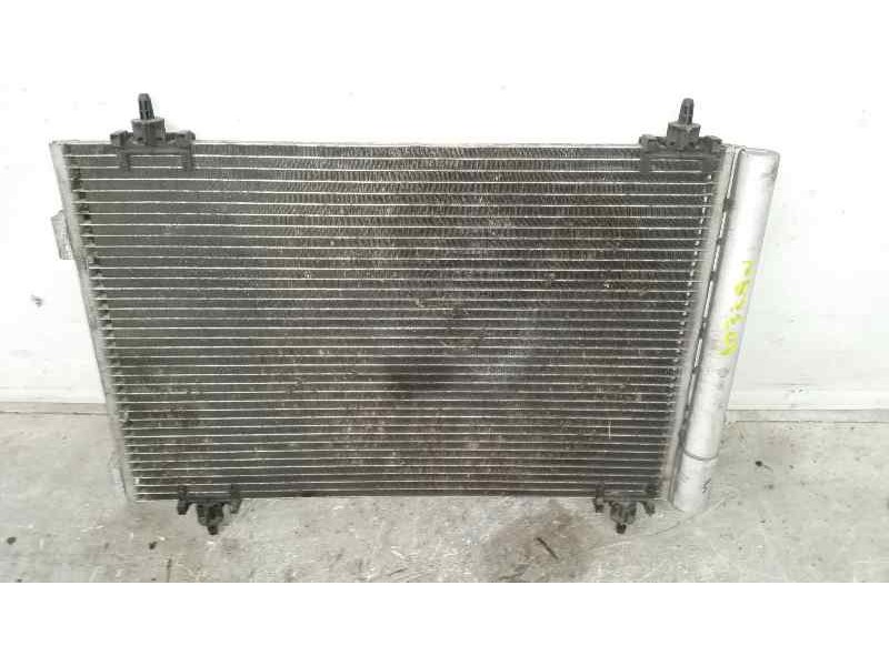 Recambio de condensador / radiador aire acondicionado para citroën c4 berlina collection referencia OEM IAM S2275001 9682531580 