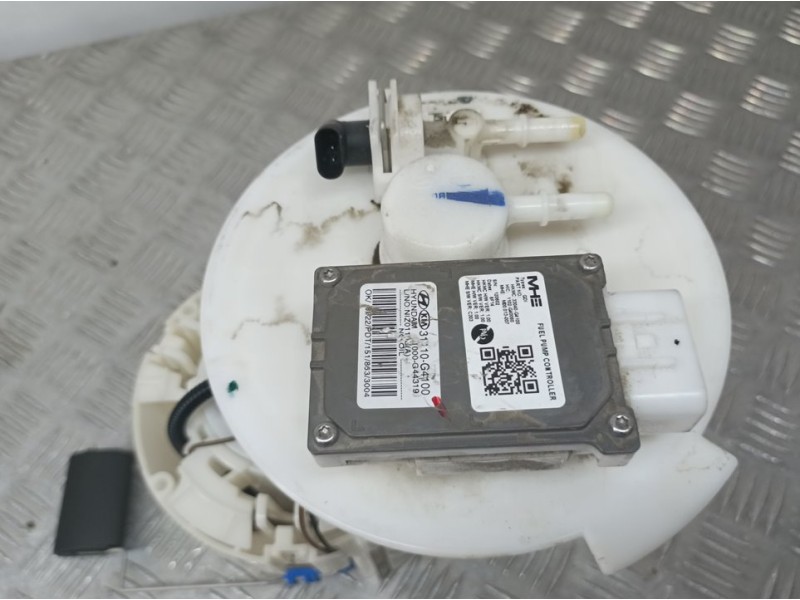 Recambio de aforador para hyundai i30 (pd) essence referencia OEM IAM 31110G4100  
