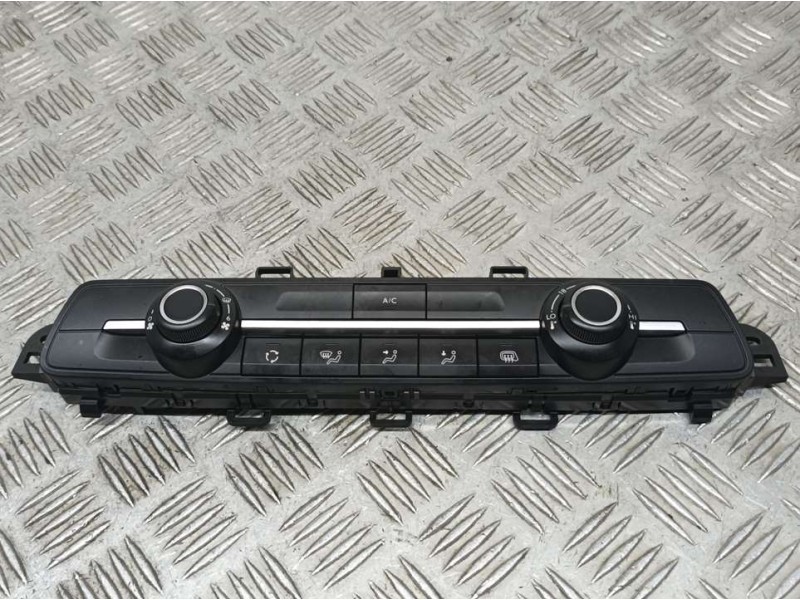 Recambio de mando calefaccion / aire acondicionado para citroën berlingo furgón club m referencia OEM IAM 98081722ZD 35252501 