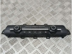 Recambio de mando calefaccion / aire acondicionado para citroën berlingo furgón club m referencia OEM IAM 98081722ZD 35252501 