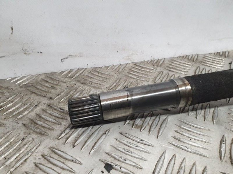 Recambio de transmision delantera derecha para citroën berlingo furgón club m referencia OEM IAM 9820471180 8PQ37 3365341