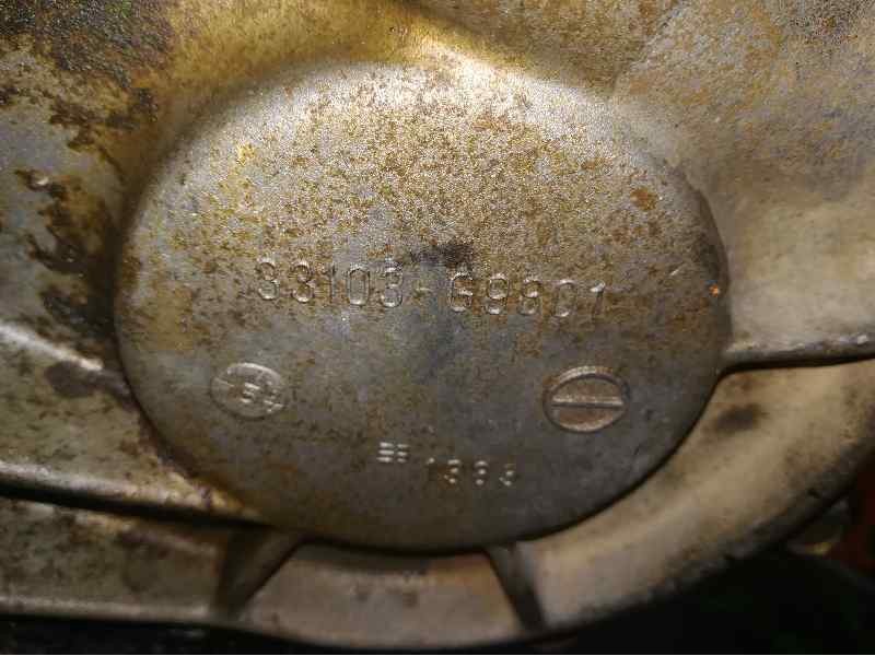 Recambio de caja transfer para nissan patrol (k/w260) 2.8 diesel referencia OEM IAM 33103G9801  