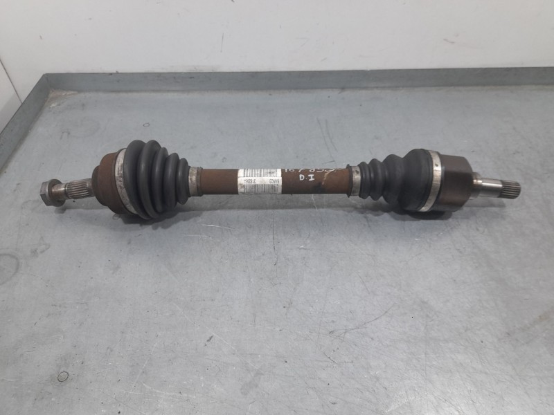 Recambio de transmision delantera izquierda para citroën c3 picasso (sh_) 1.6 hdi referencia OEM IAM 9656135280  