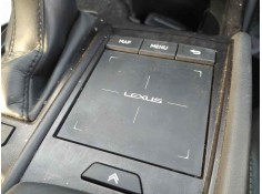 Recambio de mando multifuncion para lexus es 300h referencia OEM IAM 8478033200 CONTROL RADIO Y NAVEGACION 