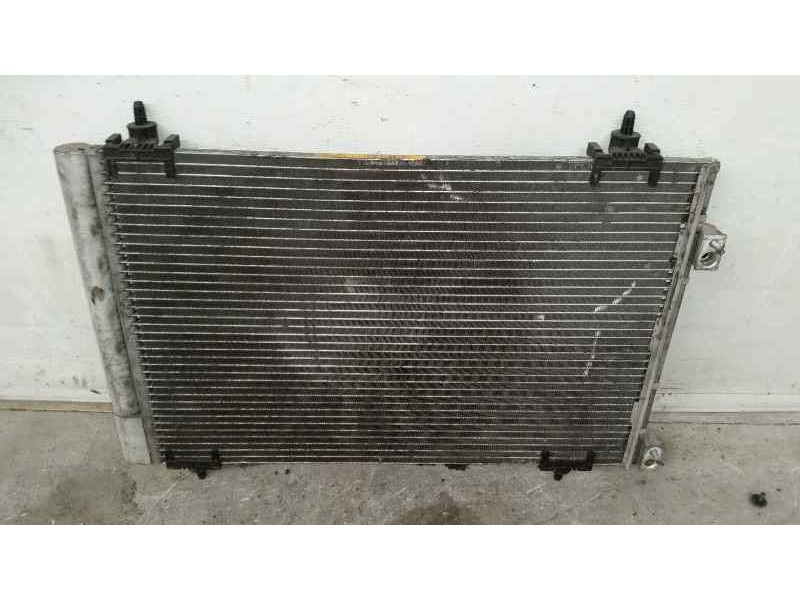 Recambio de condensador / radiador aire acondicionado para citroën c4 berlina collection referencia OEM IAM S2275001 9682531580 