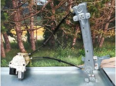 Recambio de elevalunas trasero izquierdo para renault megane iii berlina 5 p dynamique referencia OEM IAM  6 PINS ELECTRICO