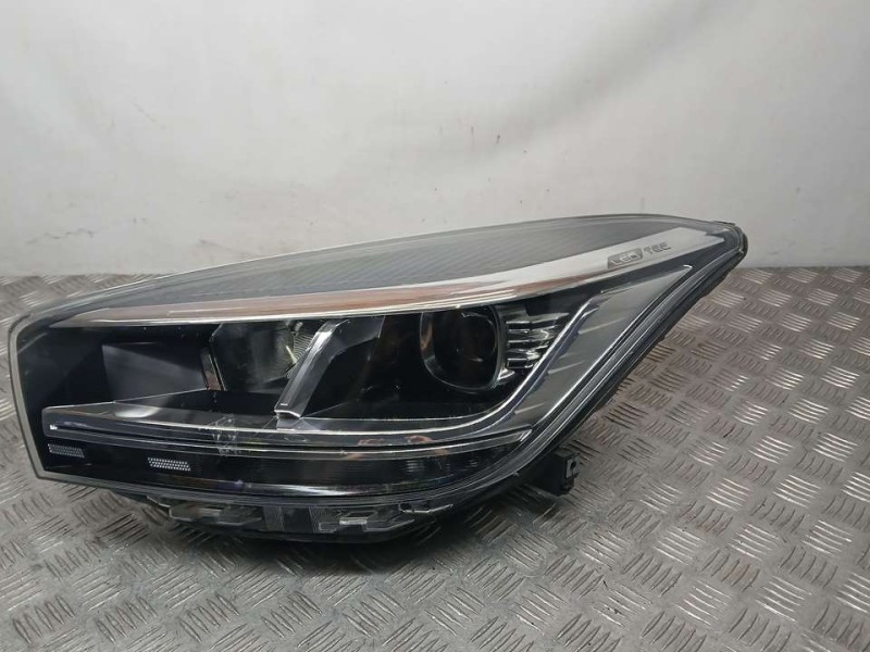 Recambio de faro izquierdo para dr 5.0 hybrido glp referencia OEM IAM 605000634AA 60198800 LEDS ROZADO Y TOCADO PORTE DE BAJO VE