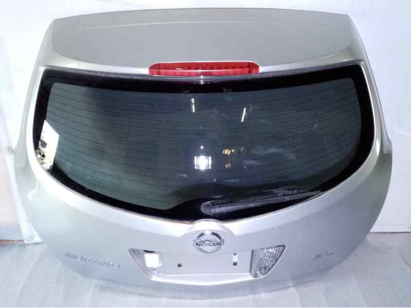 Recambio de porton trasero para nissan murano (z50) básico referencia OEM IAM   