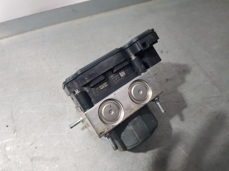 Recambio de abs para renault clio iv expression referencia OEM IAM 476601283R 269722 BOSCH