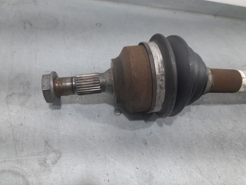 Recambio de transmision delantera izquierda para citroën c3 picasso (sh_) 1.6 hdi referencia OEM IAM 9656135280  