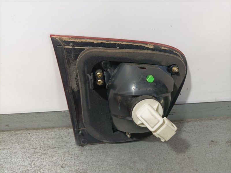 Recambio de piloto trasero derecho para seat ibiza (6k1) select referencia OEM IAM   INTERIOR