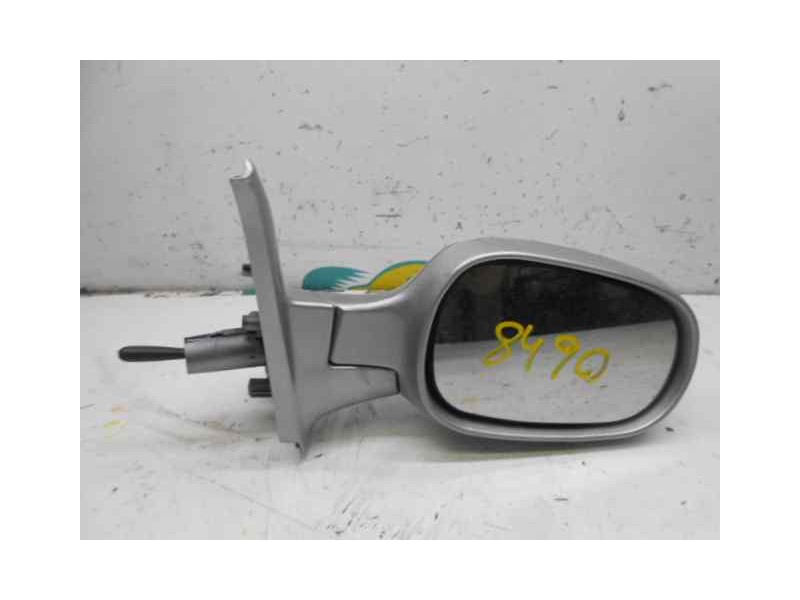 Recambio de retrovisor derecho para nissan micra (k12e) acenta referencia OEM IAM   C/M