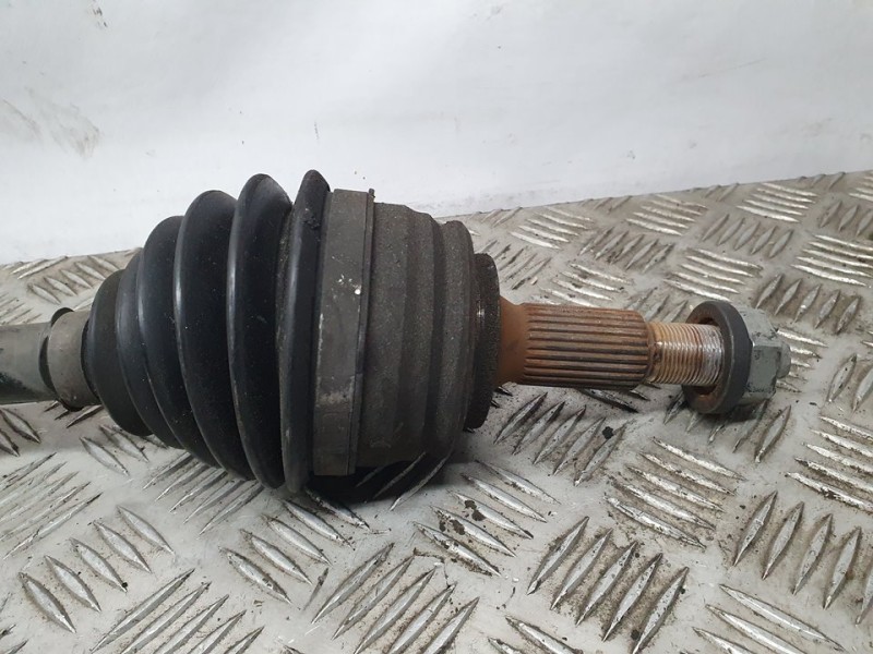 Recambio de transmision delantera derecha para citroën berlingo furgón club m referencia OEM IAM 9820471180 8PQ37 3365341