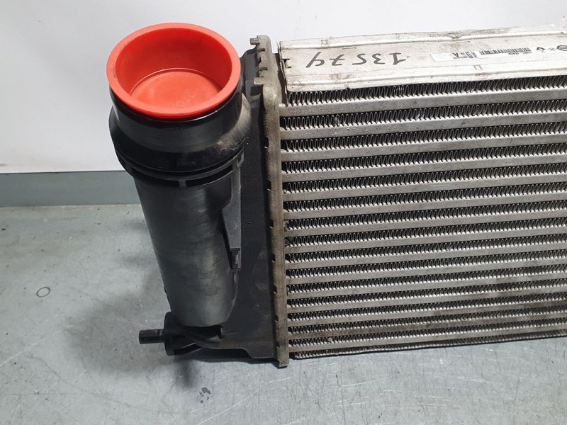 Recambio de intercooler para nissan qashqai (j11) n-tec referencia OEM IAM 144614EA0A M163236B VALEO