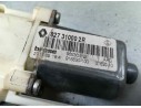 Recambio de elevalunas trasero izquierdo para renault megane iii berlina 5 p dynamique referencia OEM IAM  6 PINS ELECTRICO