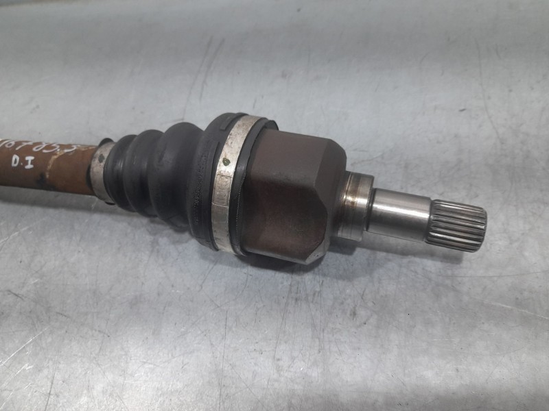 Recambio de transmision delantera izquierda para citroën c3 picasso (sh_) 1.6 hdi referencia OEM IAM 9656135280  