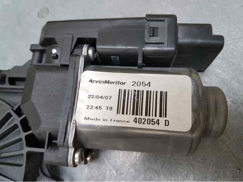 Recambio de motor elevalunas delantero derecho para kia cee´d concept referencia OEM IAM  402054D 6 PINS