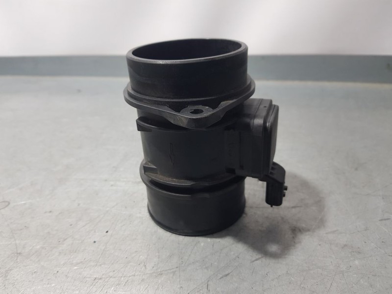 Recambio de caudalimetro para renault clio iv expression referencia OEM IAM 8200682558B 5WK97021 CONTINENTAL