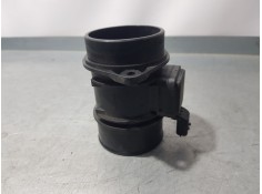 Recambio de caudalimetro para renault clio iv expression referencia OEM IAM 8200682558B 5WK97021 CONTINENTAL