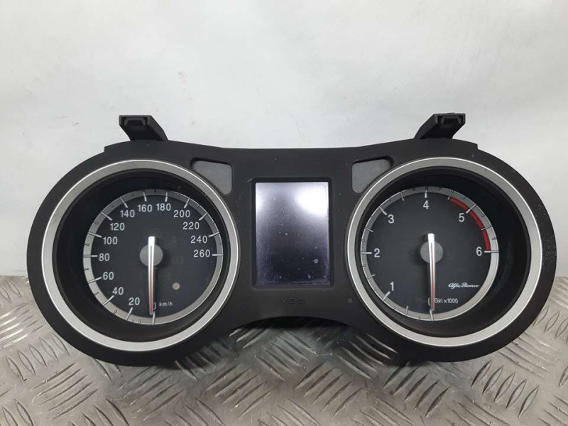 Recambio de cuadro instrumentos para alfa romeo 159 (140) 1.9 jtdm 16v / selective referencia OEM IAM 56072820 A2C53172598 