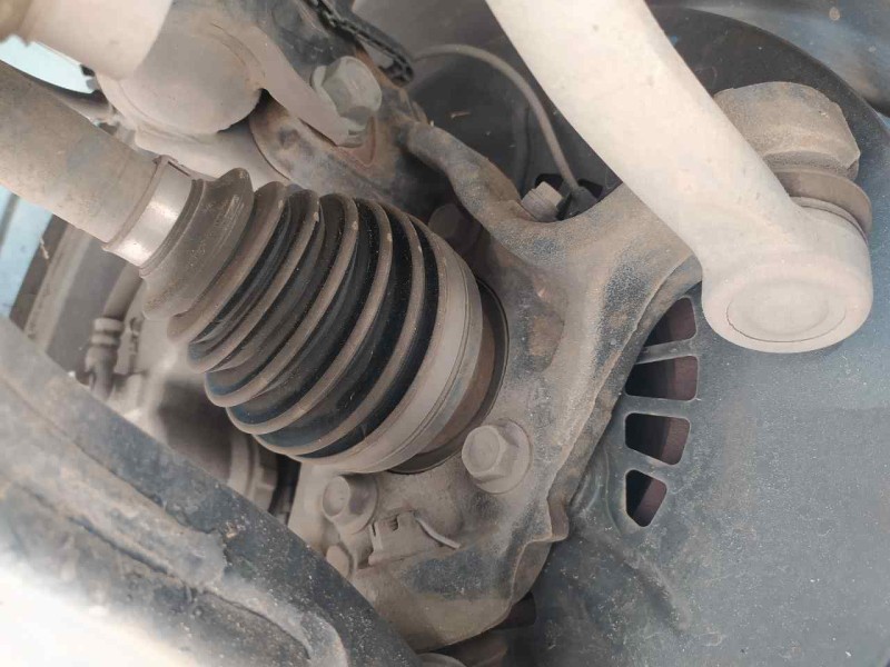 Recambio de mangueta delantera derecha para lexus es 300h referencia OEM IAM 4321133130  