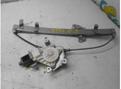 Recambio de elevalunas delantero derecho para nissan micra (k12e) acenta referencia OEM IAM   ELECTRICO 2 PINS