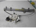 Recambio de elevalunas delantero derecho para nissan micra (k12e) acenta referencia OEM IAM   ELECTRICO 2 PINS