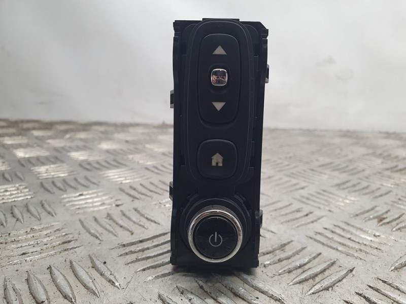 Recambio de mando multifuncion para renault zoe zen referencia OEM IAM 253B08825R E106764 