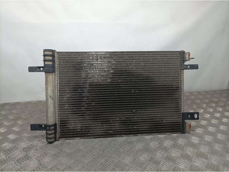 Recambio de condensador / radiador aire acondicionado para citroën jumpy furgon control m referencia OEM IAM 9816746580B 306533 