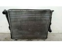 Recambio de radiador agua para bmw x3 (e83) 2.0d referencia OEM IAM   