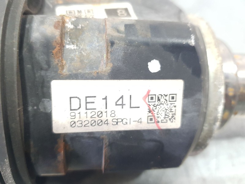 Recambio de transmision delantera izquierda para toyota prius (_w3_) 1.8 hybrid (zvw3_) referencia OEM IAM 4342012A60  