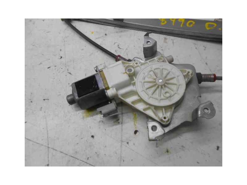 Recambio de elevalunas delantero derecho para nissan micra (k12e) acenta referencia OEM IAM   ELECTRICO 2 PINS