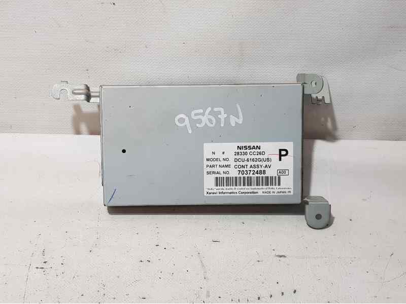 Recambio de modulo electronico para nissan murano (z50) básico referencia OEM IAM 28330CC26D  