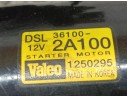 Recambio de motor arranque para kia cee´d concept referencia OEM IAM 361002A100 1250295 VALEO