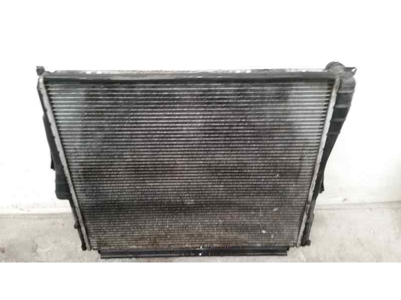 Recambio de radiador agua para bmw x3 (e83) 2.0d referencia OEM IAM   