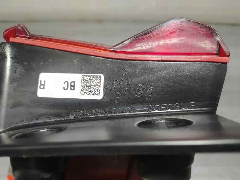 Recambio de piloto trasero derecho para kia stonic (ybcuv) concept referencia OEM IAM 92402H8400  EXTERIOR