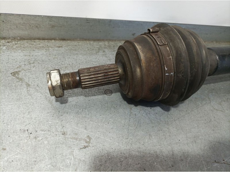 Recambio de transmision delantera derecha para seat ibiza (6k1) select referencia OEM IAM   