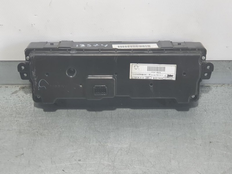 Recambio de mando climatizador para nissan qashqai (j11) n-tec referencia OEM IAM 275004EA0A  VALEO