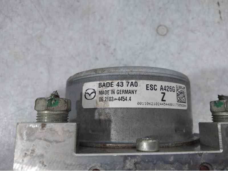 Recambio de abs para mazda 3 lim. () black tech edition referencia OEM IAM 06210244544  